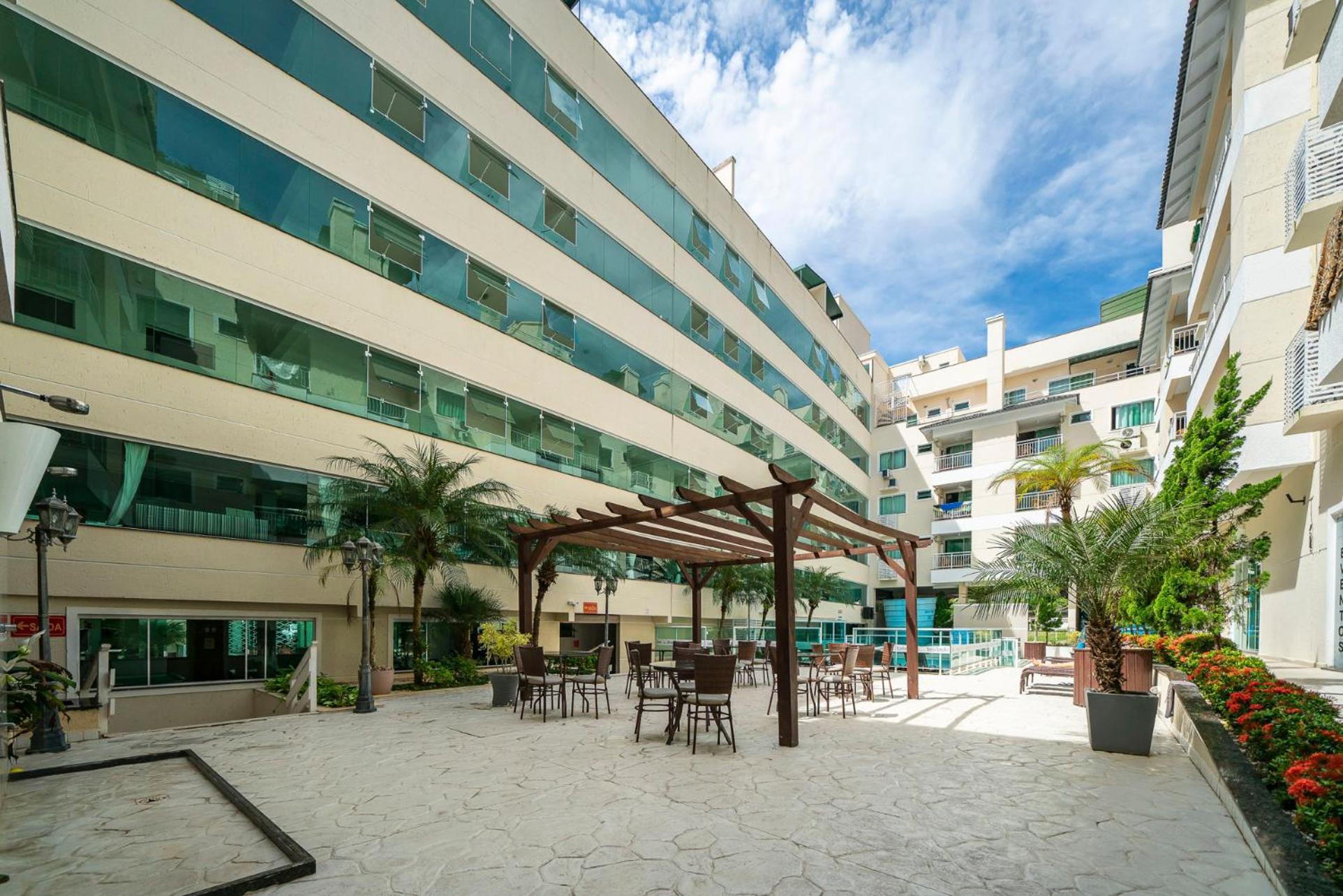 Bombinhas Summer Beach Exterior foto
